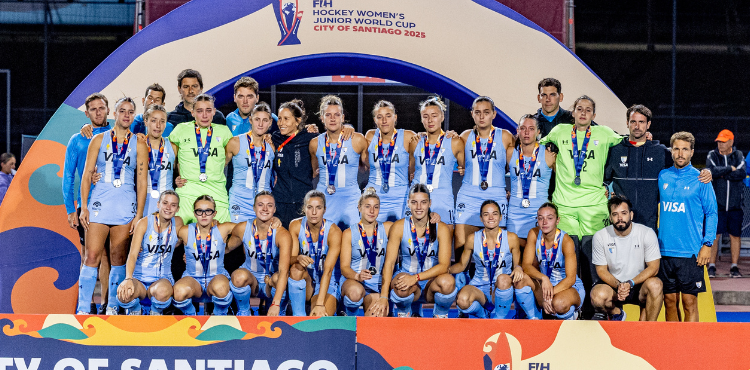 LAS LEONCITAS SON SUBCAMPEONAS DEL MUNDO